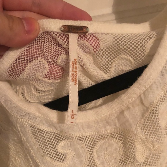 Free people knit tank top - Picture 2 of 4